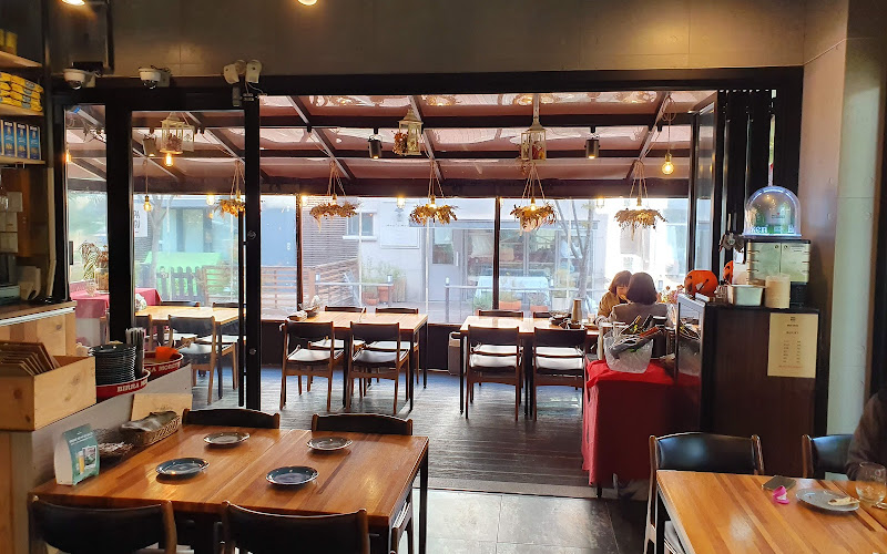 파파라구 Papa Ragu