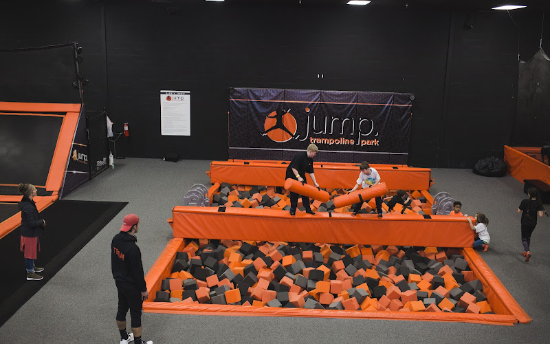 Get Air Trampoline Park