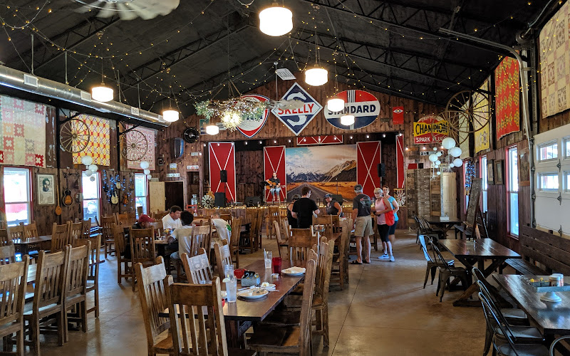 Hen House Venue