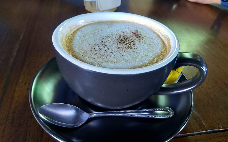 @4 coffee & restaurant