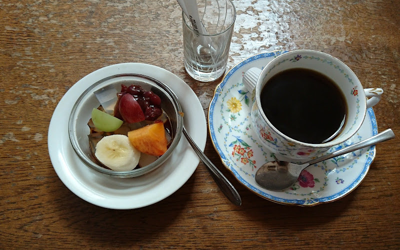 ティールーム ポプ