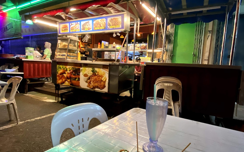 Joe Burger Station Restaurant