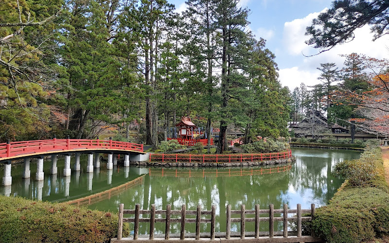高野山霊宝館