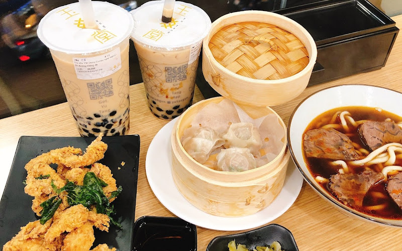 Yu Tang Trần Đại Nghĩa