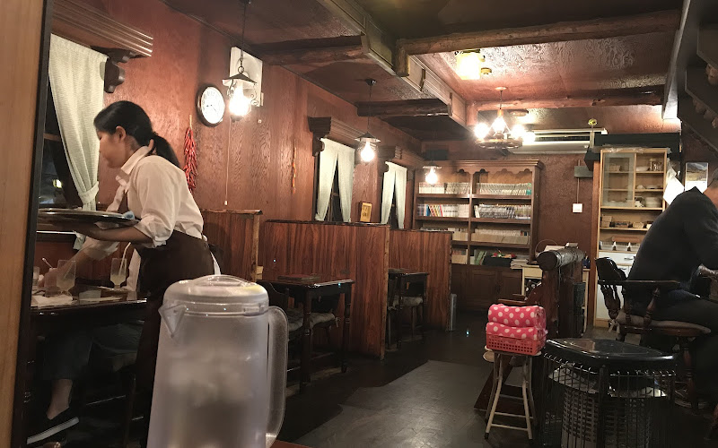 レストラン喫茶ぽっぽ
