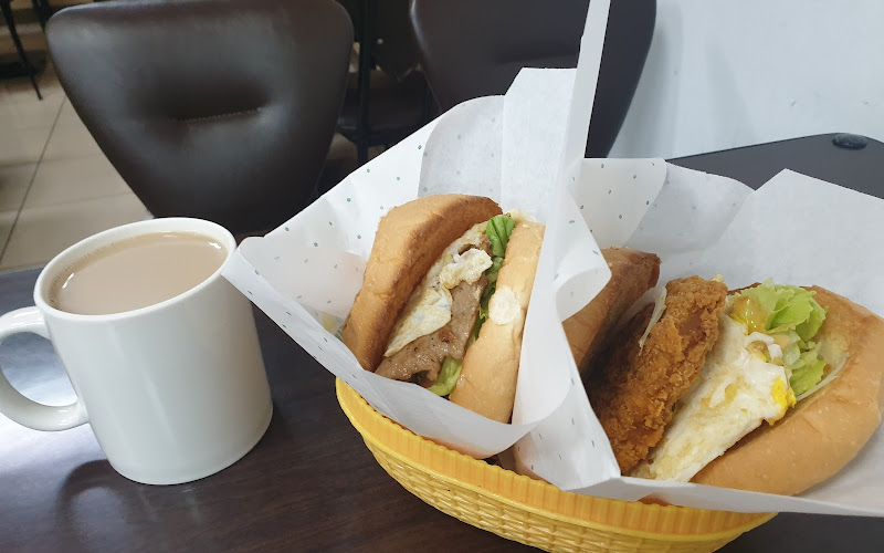 鄉村漢堡-文山早餐-早午餐-美食-餐廳-Restaurants