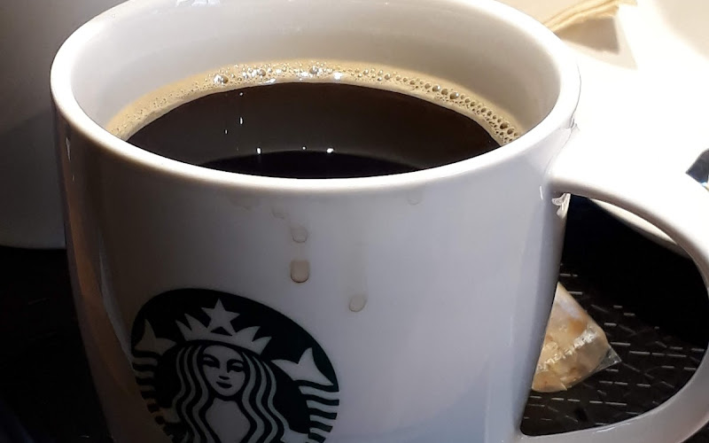 Starbucks Gongju Donghaksa DT Branch