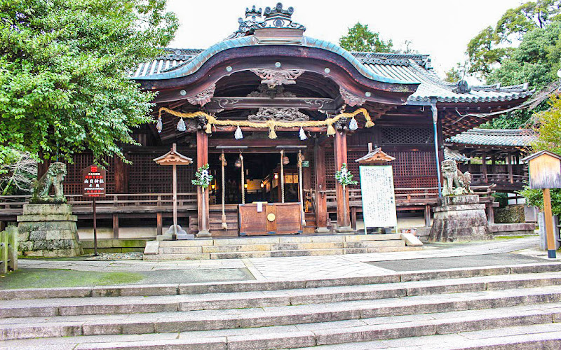 Mukō Shrine