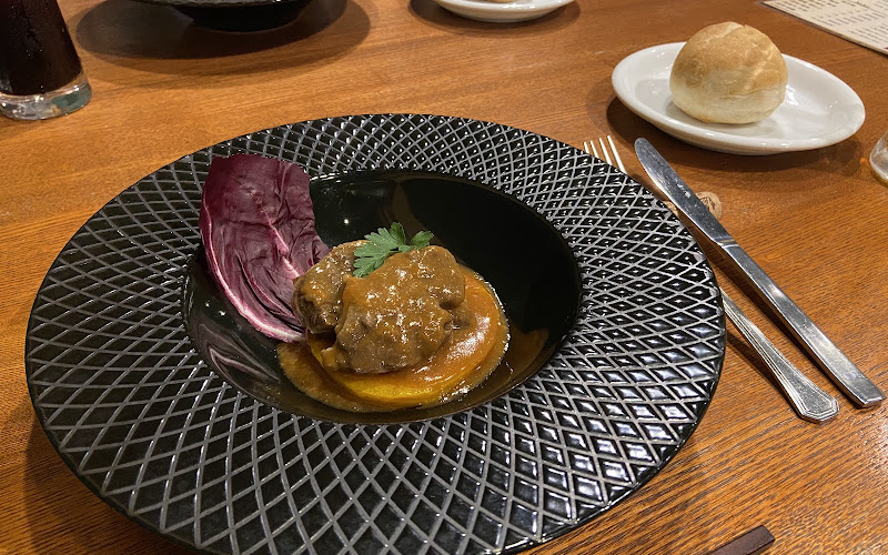 La maison gourmandise