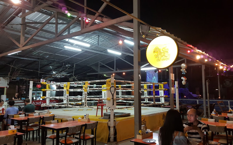 The Last Bar