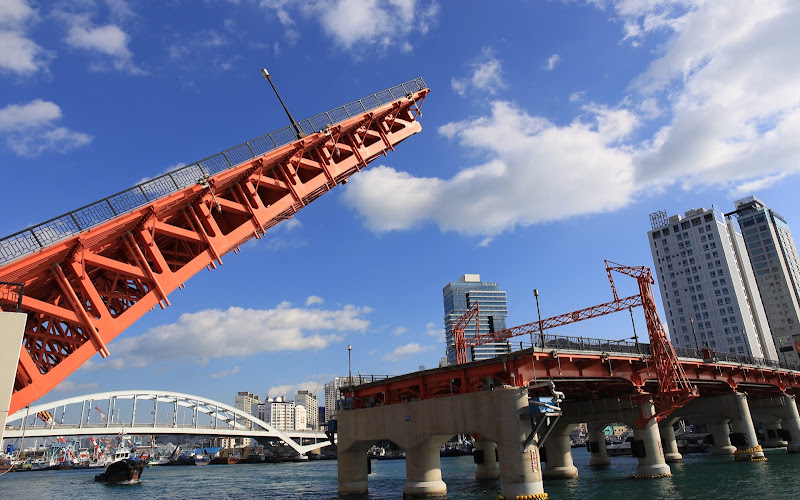 影島大橋