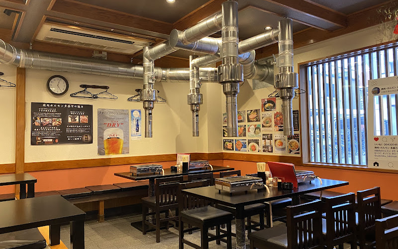 야키니쿠 호르몬 타키만 히가시스미요시