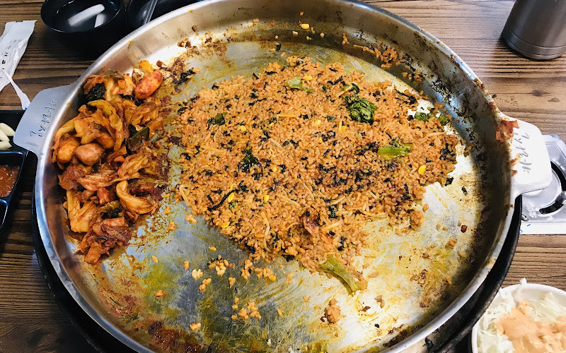 춘천명물닭갈비