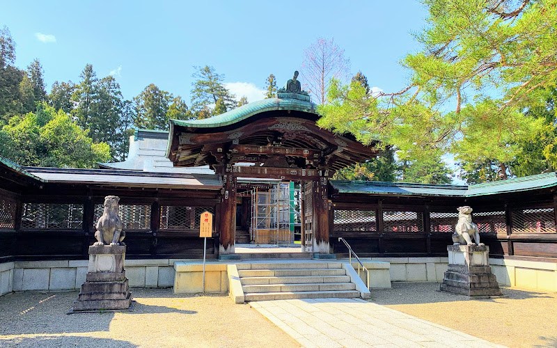 Uesugi Shrine