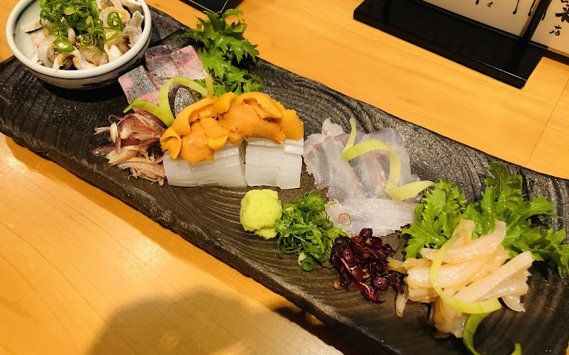 슌사카나 료리인 히로시