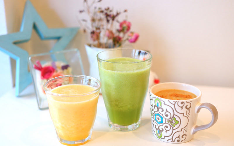 ヘルシーカフェ Hacchi-☆