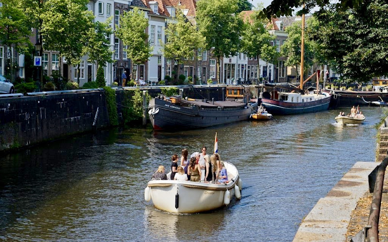 Historische Brede Haven