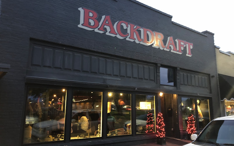 Backdraft Restaurant & Bar