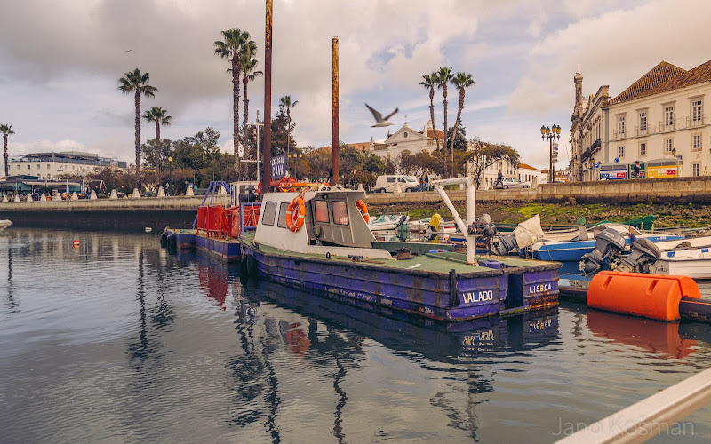 Faro Free Walking Tours