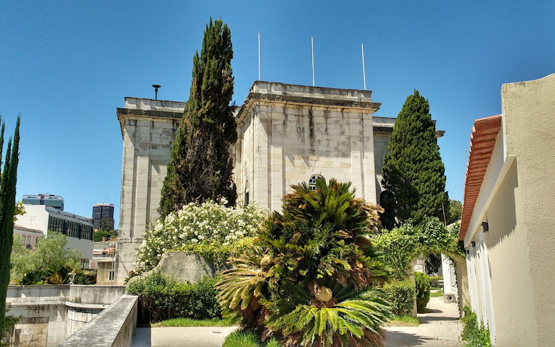 Reservatório da Mãe d'Água das Amoreiras