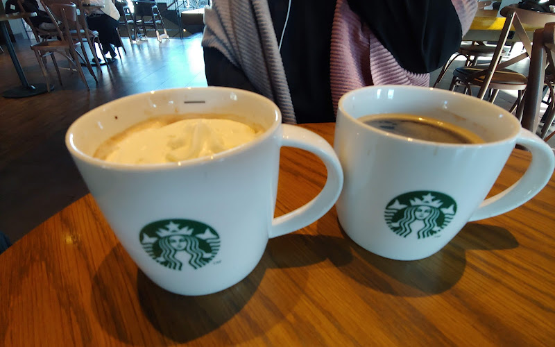 Starbucks