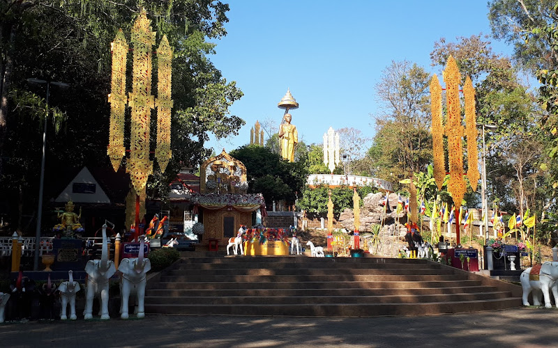 プラチャオファーン プラナーンサームピィウ記念碑