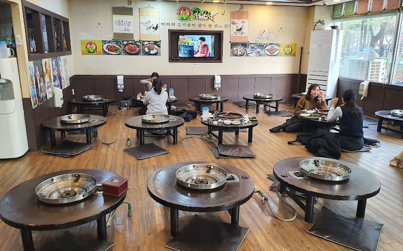 닭이봉춘천닭갈비2호점