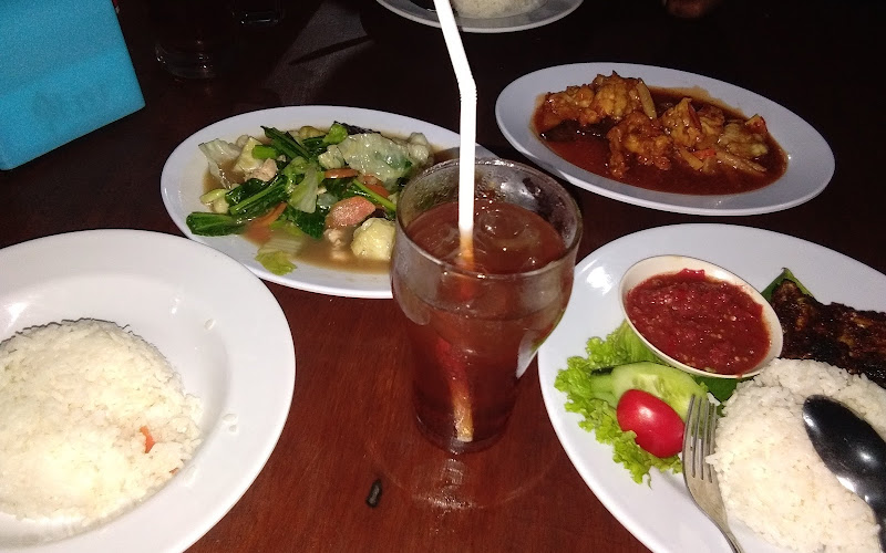 Warung D'Kubu Kerobokan