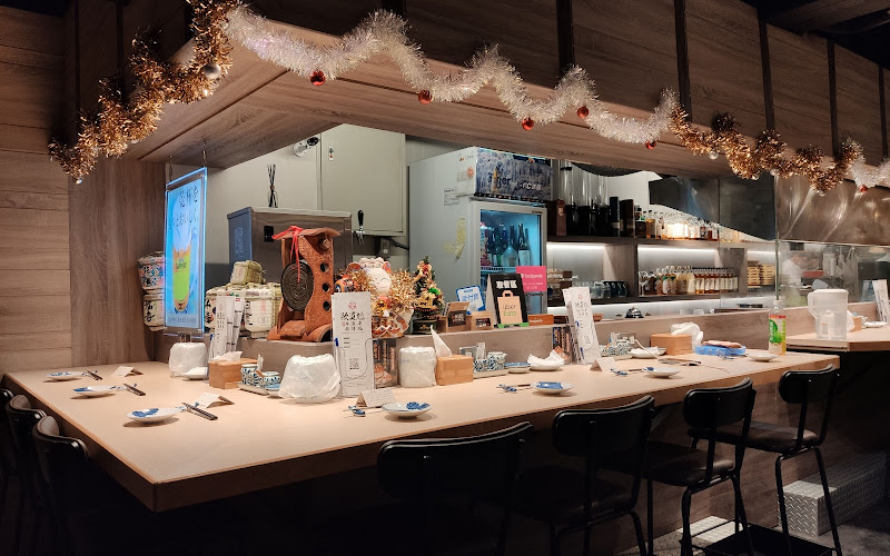 歐買尬日式海鮮串燒 市民一店