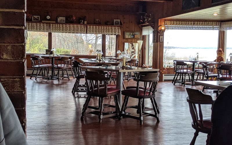 Log Cabin Grill and Bar