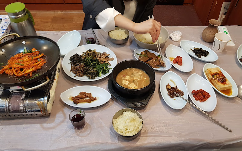 약수식당