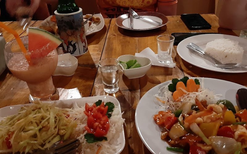 Thai Dutch restaurant