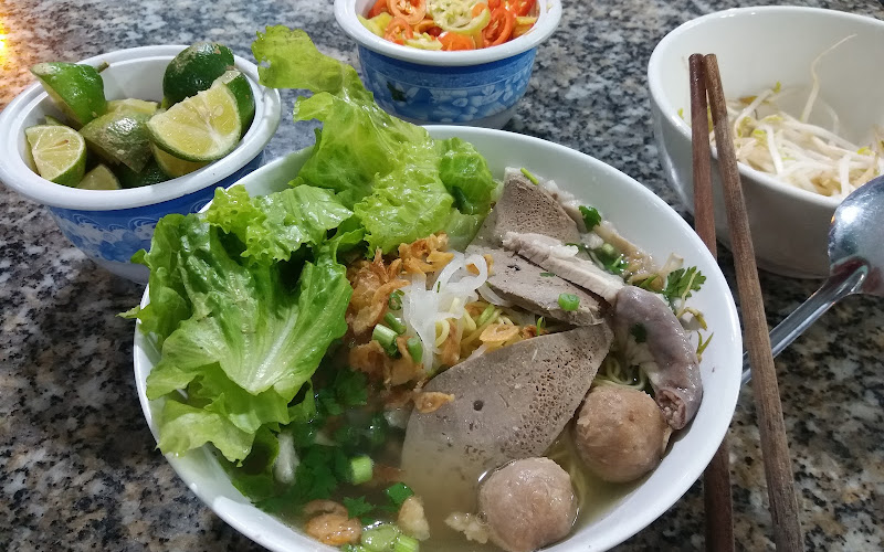 Hủ Tiếu Miền Tây