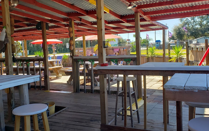 Old Bay Cafe Trinity