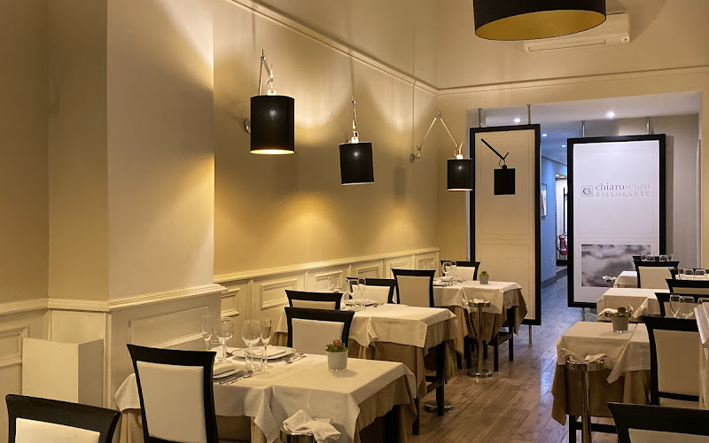 Ristorante di Pesce Chiaroscuro San Giovanni