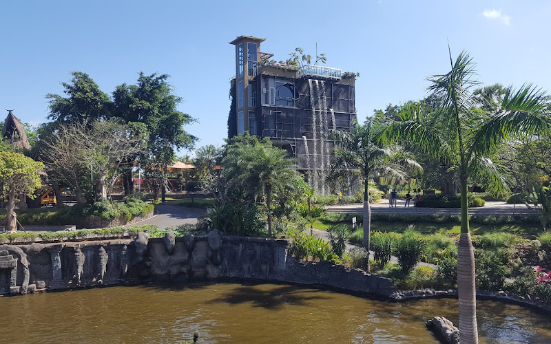 Bali Zoo Jungle Splash Waterplay