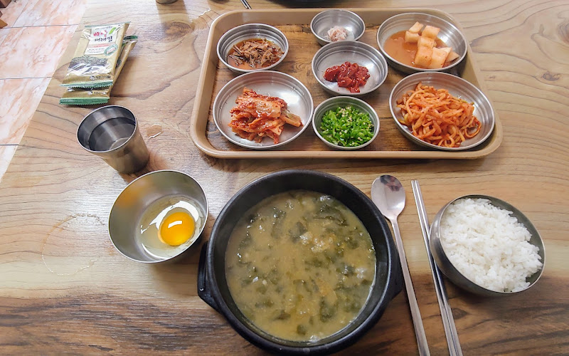 24시콩나물국밥