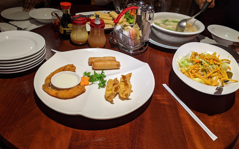 Ma T 888 China Bistro