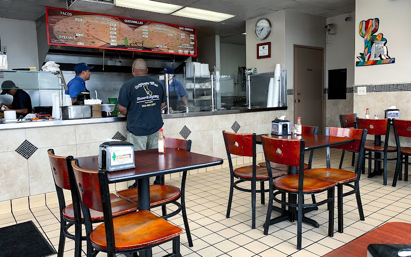 Tacos El Rancho