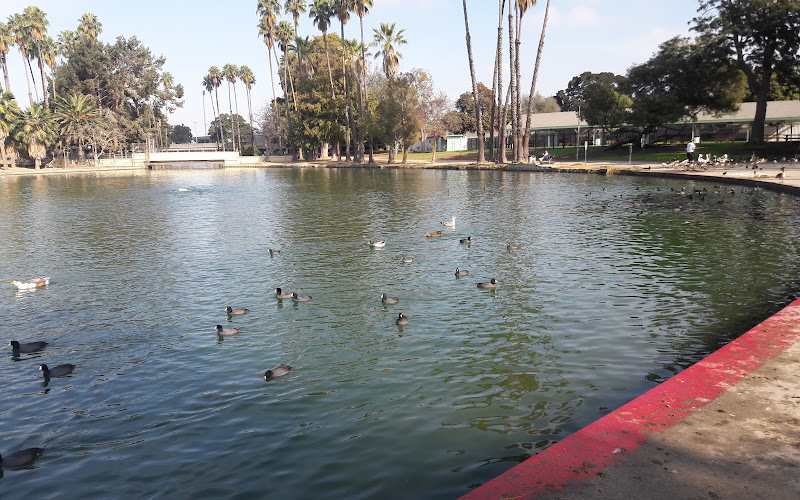 Alondra Park Splash Pad