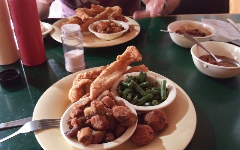 Boondocks Seafood