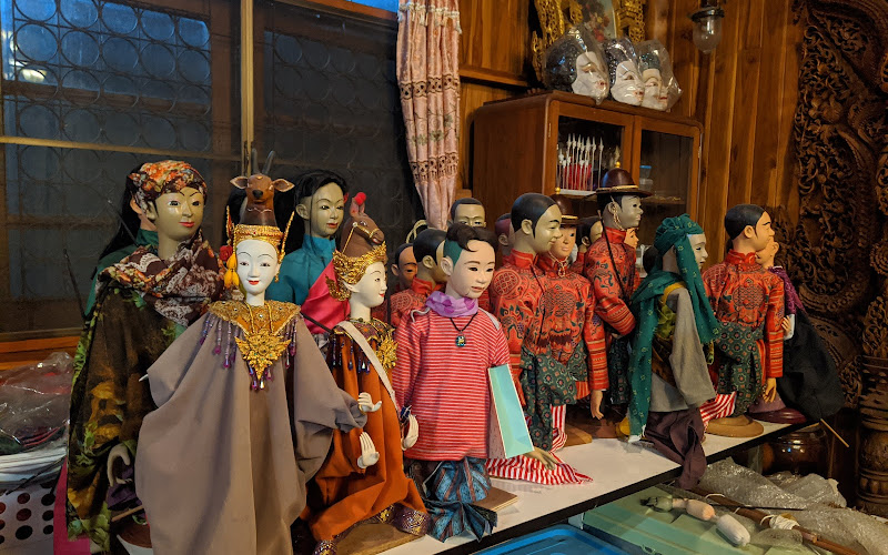 Tookkatoon Thai Puppet House and Theatre