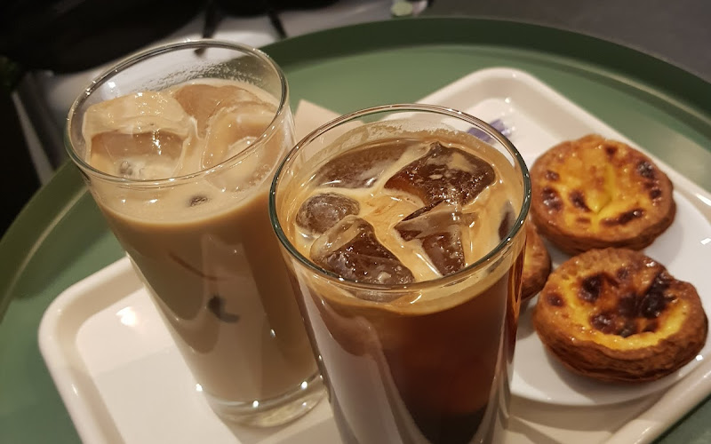 원피스커피 (1piece coffee)
