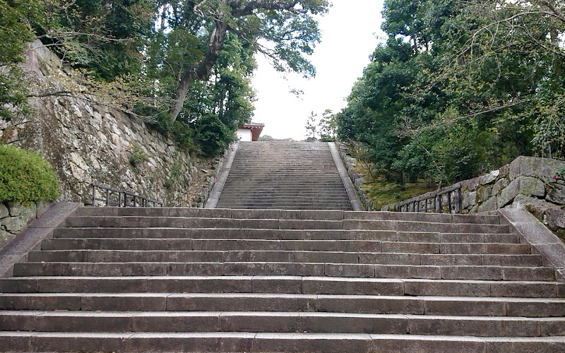 男坂