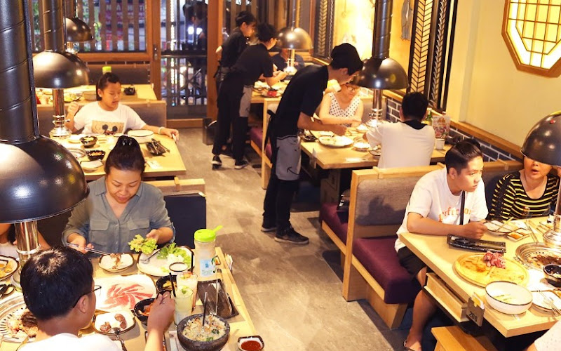 GoGi House Vincom Plaza Kon Tum