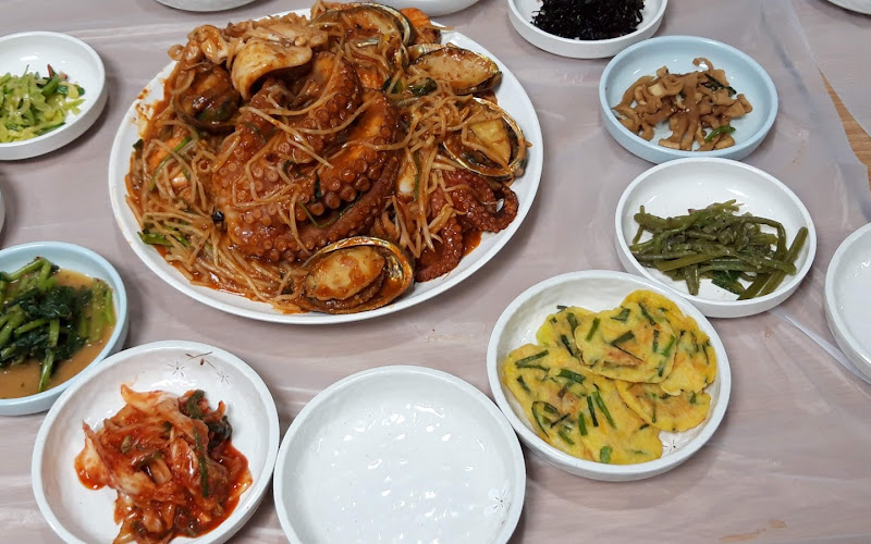 청정아구찜ㆍ탕