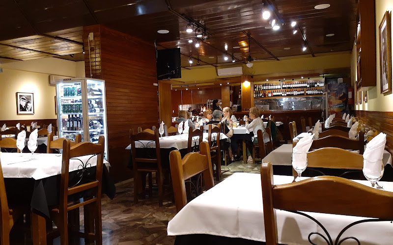 Churrasquería Pajarito