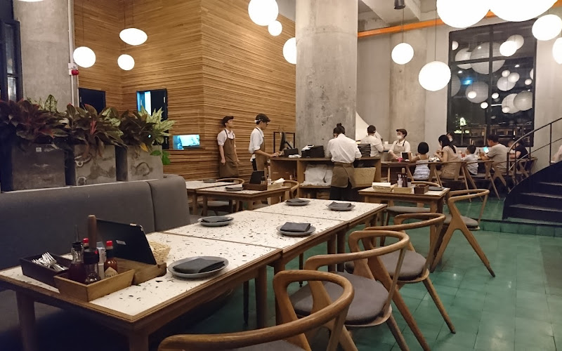 Pizza 4P's Vo Van Kiet