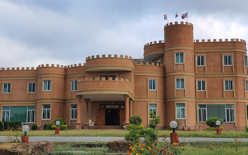 バーンディン ワンナムキィアオ