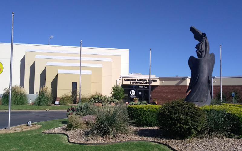 Comanche National Museum and Cultural Center